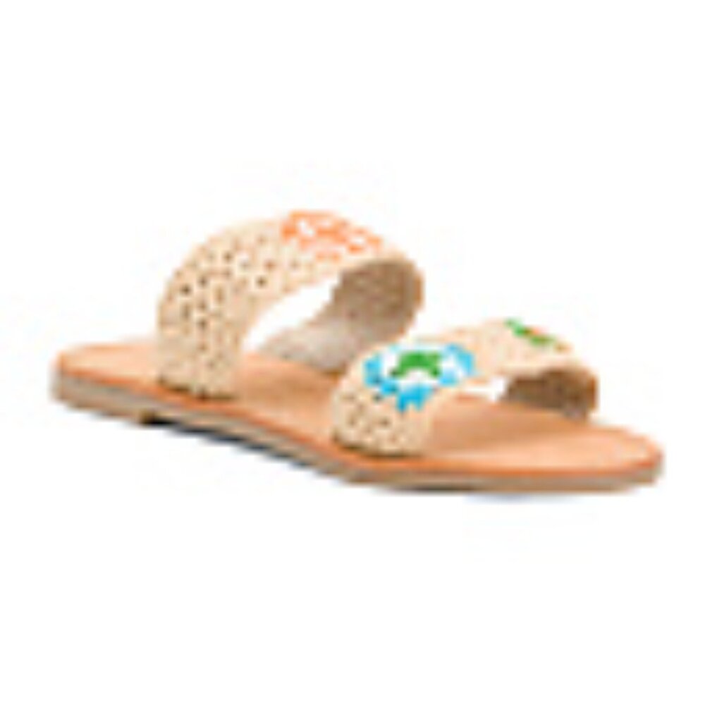 Band of the Free Natural Crochet Sandals - Picture 7 of 13